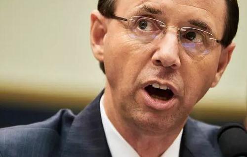 Was Nyt Story About Rosenstein ‘coup Attempt A Setup The Mad Truther 