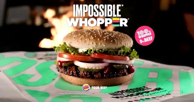 Washington Post Denies Claim New Estrogen-Packed ‘Impossible Whopper ...